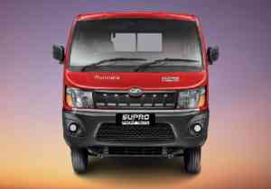 Mahindra Supro Profit Truck Mini CNG